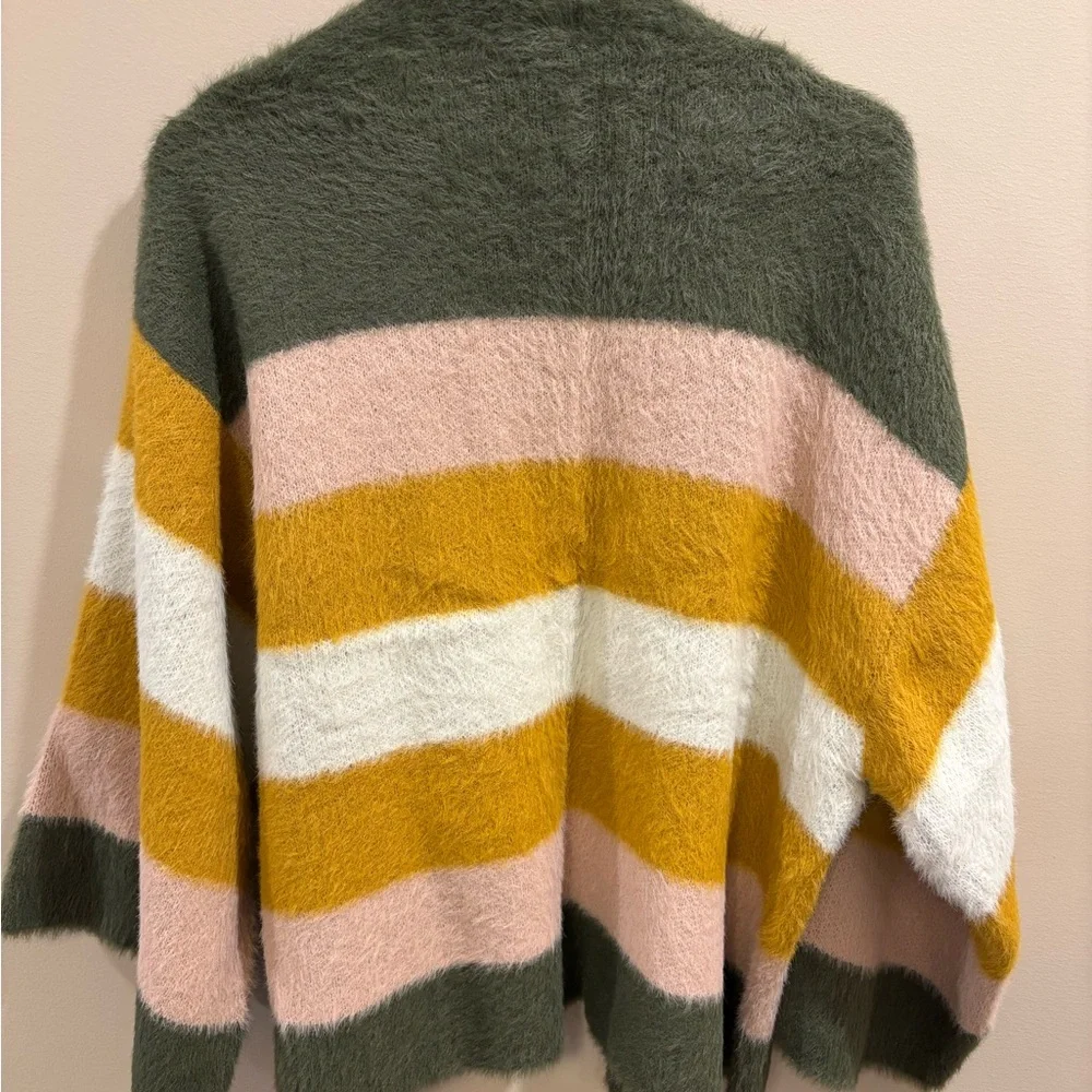 Do Everything in Love Striped Cardigan - Picture 4 of 7